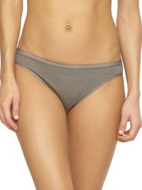 Organic Cotton Stretch Bikini 6-Pack