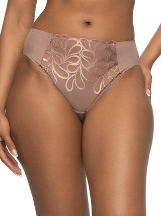 Lotus Hi Cut Brief