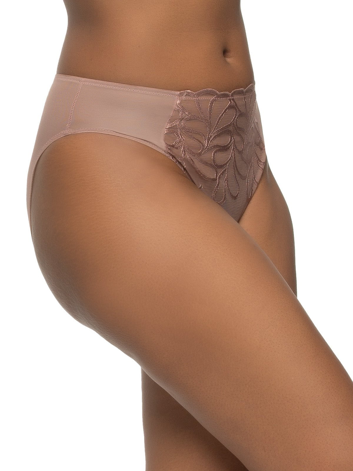 Lotus Hi Cut Brief
