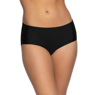 No Show Elastic Free Brief 5-Pack