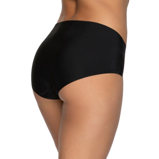 No Show Elastic Free Brief 5-Pack
