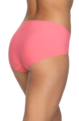 No Show Elastic Free Brief 5-Pack