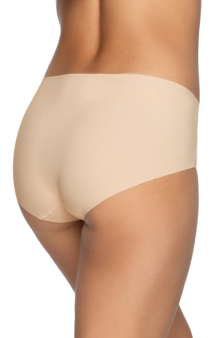 No Show Elastic Free Brief 5-Pack