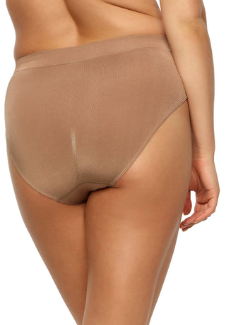 Body Smooth Hi-Cut Seamless Brief