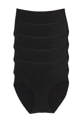 Body Smooth Seamless Brief 5-Pack