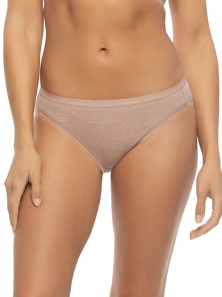 Organic Cotton Stretch Bikini 6-Pack