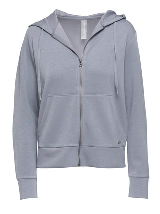 Single Stitch Ultra Soft Full Zip Hoodie