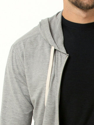 Single Stitch Everyday Full Zip Hoodie