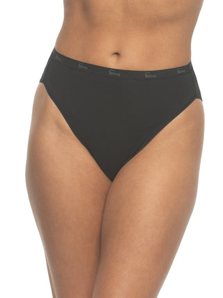 Signature Cotton Hi-Cut 5-Pack