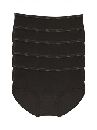 Signature Cotton Hipster 5-Pack