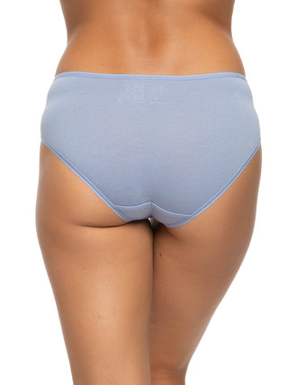 Cotton Modal Hipster Underwear 5-Pack