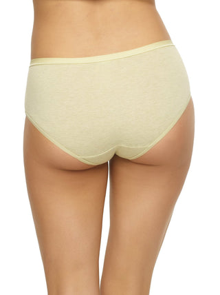 Organic Cotton Stretch Hipster