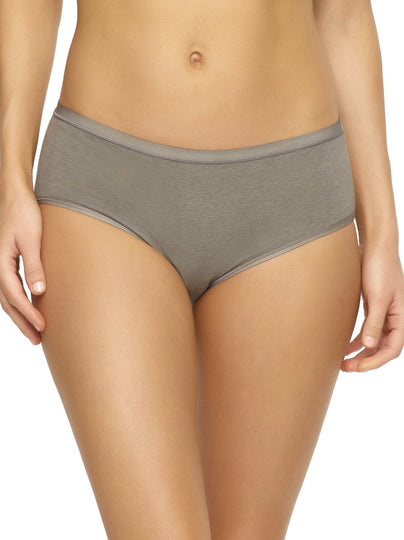 Organic Cotton Stretch Hipster