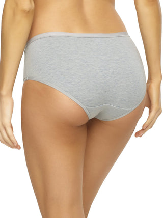 Organic Cotton Hipster 6-Pack