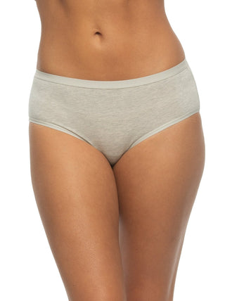 Organic Cotton Stretch Hipster