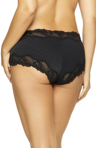 Stripe Delight Hipster Panty