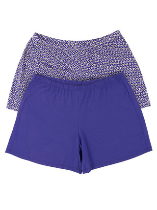 So Smooth Modal Sleep Short 2-Pack