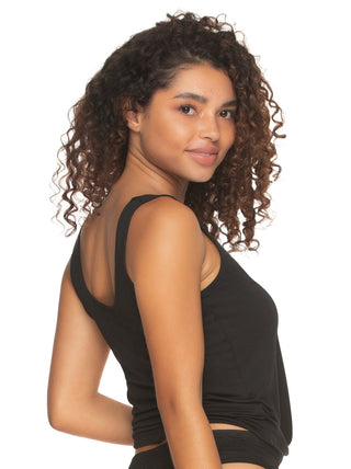 Serene Modal & Lace Reversible Tank