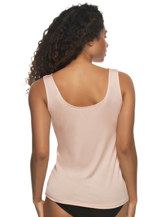 Serene Modal & Lace Reversible Tank