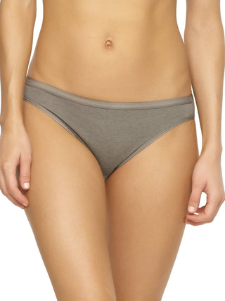 Organic Cotton Stretch Bikini 6-Pack
