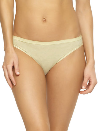 Organic Cotton Stretch Bikini 6-Pack