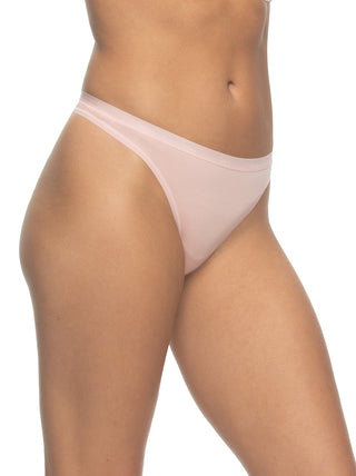 Signature Cotton Thong 5-Pack