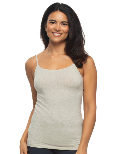 Organic Cotton Stretch Camisole