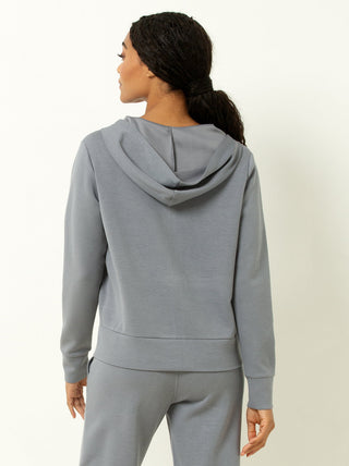 Single Stitch Ultra Soft Full Zip Hoodie