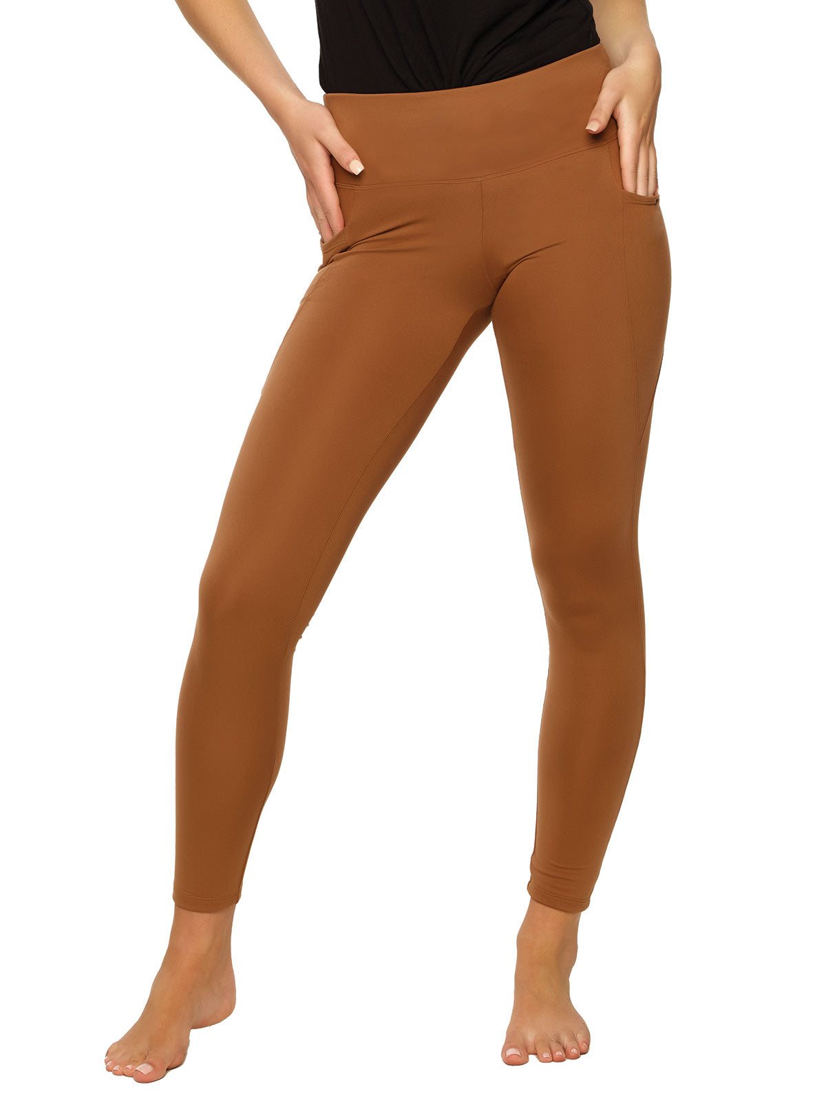 Athletic Pocket Legging