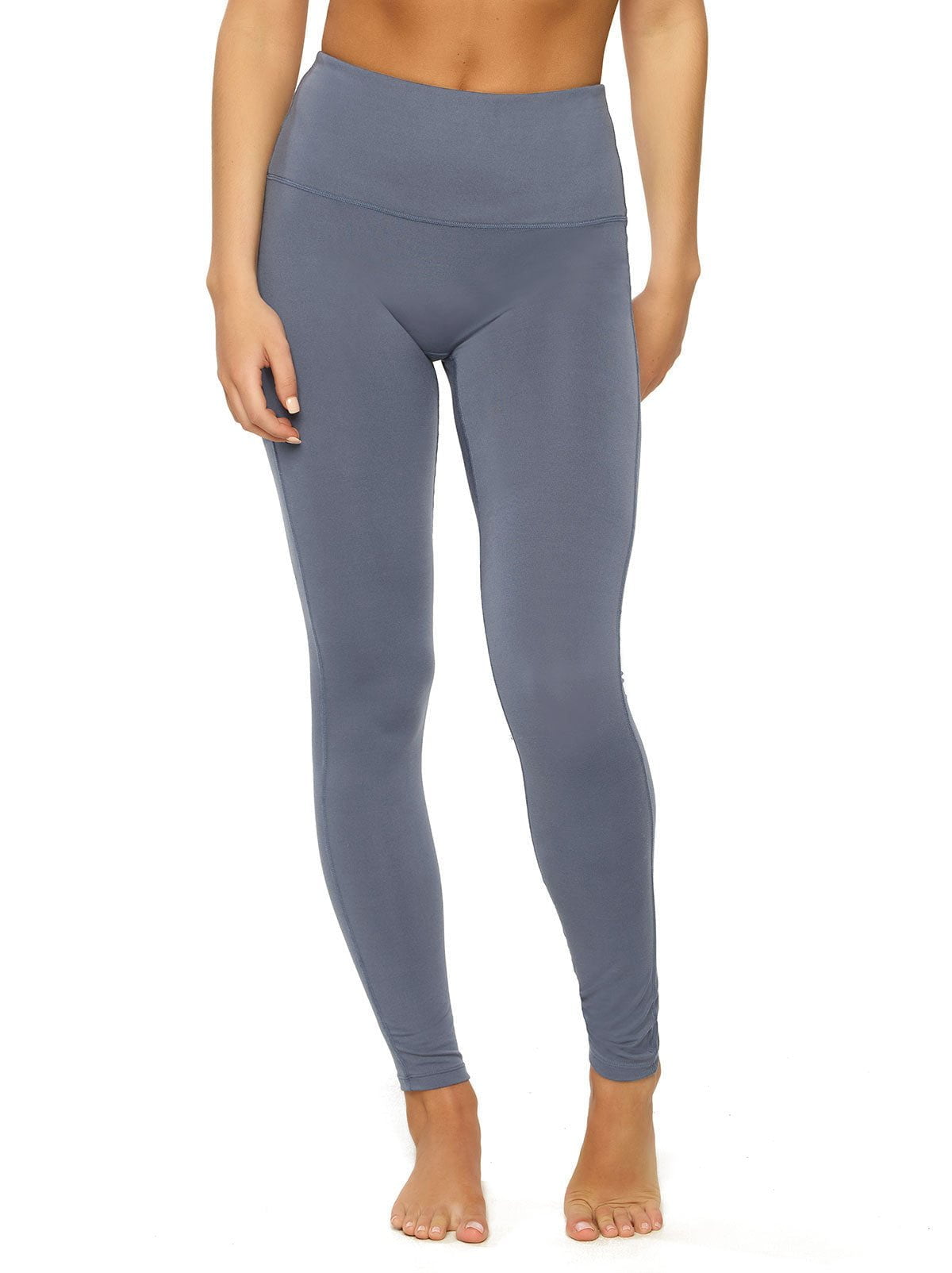 Velvety Soft High-Waisted Leggings