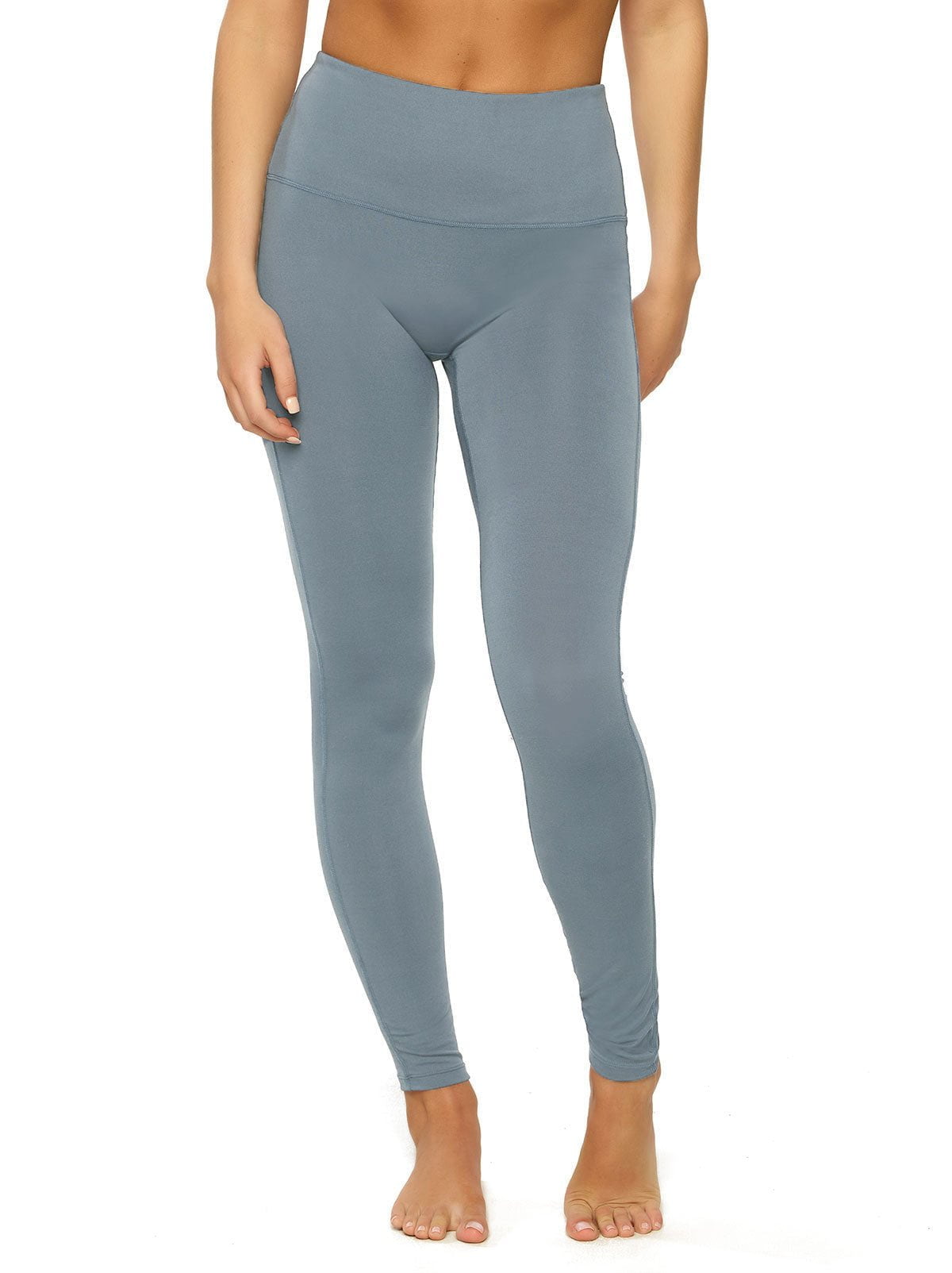 Velvety Soft High-Waisted Leggings