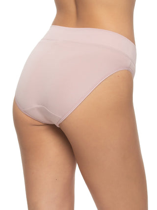 Pima Cotton Hi-Cut Underwear 5-Pack