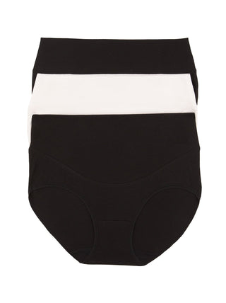 Pima Cotton Control Brief 3-Pack