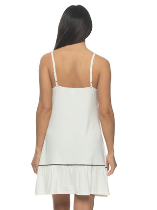 Allie Ruffle Chemise