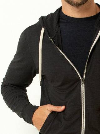 Single Stitch Everyday Full Zip Hoodie