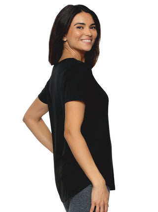 So Smooth Modal Scoop Neck Tee