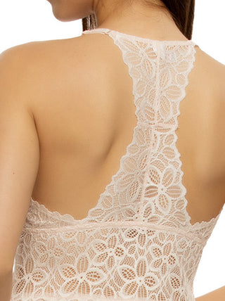 Jezebel by Felina Renee Lace and Mesh Babydoll Lingerie