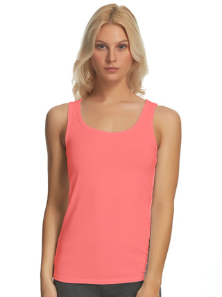 Cotton Modal Stretch Layering Tank Top 3-Pack