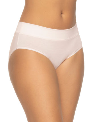 Felina | So Smooth Modal Hi Cut Panty | Mutandine con apertura gamba alta da donna | Confezione da 5, Nero Nudo, Medium Felina | So Smooth Modal Hi Cut Panty | Mutandine con apertura gamba alta da donna | Confezione da 5, Nero Nudo, Medium