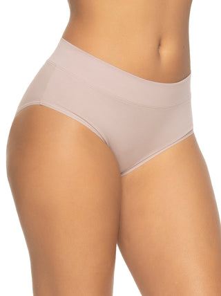 Pima Cotton Hipster Panty 5-Pack