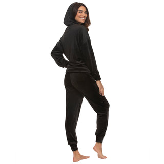 Opulence Plush Velour Set