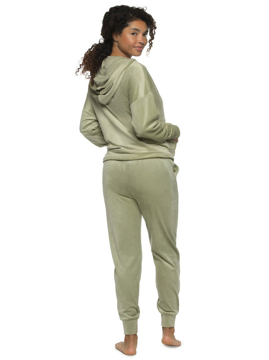 Opulence Plush Velour Set