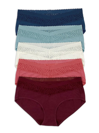 Stay In Place Hipster 5-Pack