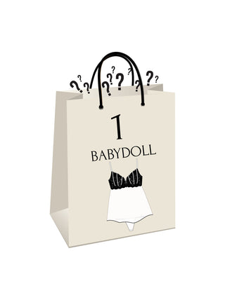Mystery Babydoll Lingerie