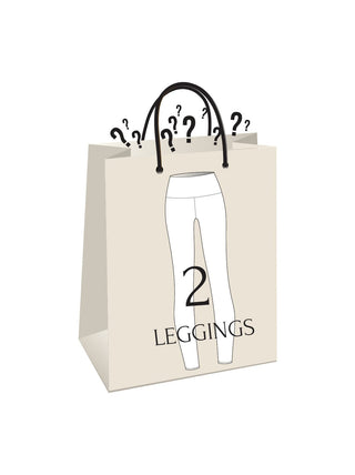 Mystery Legging 2-Pack