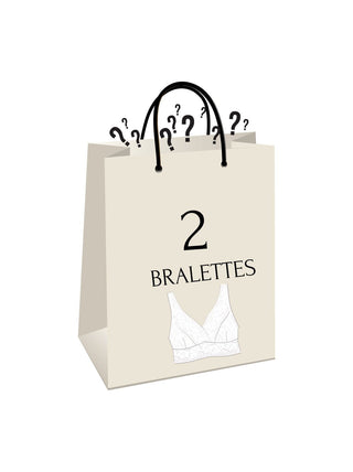 Mystery Bralette 2-Pack