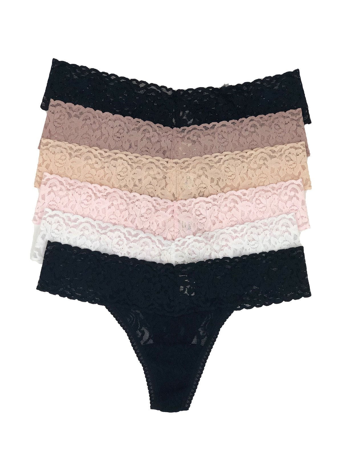Felina So Smooth Micromodal Thong Panty Underwear 101P - Mercado 1 to 20  Dirham Shop