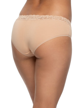 Low Rise Modal Lace Hipster 6-Pack