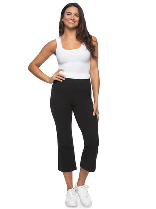 Flare Capri Legging 2-Pack
