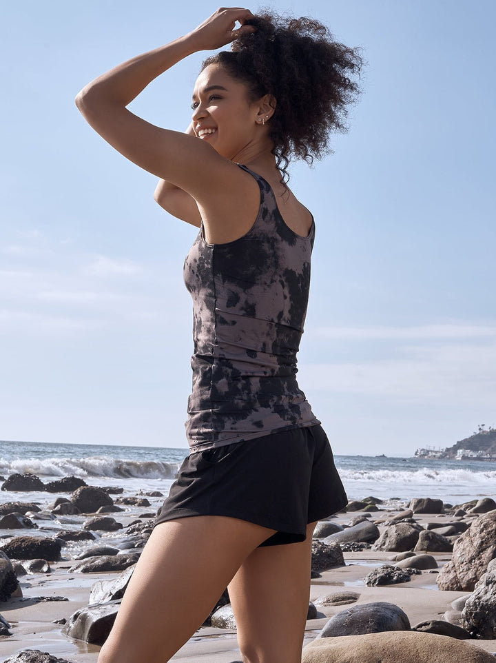 Velvety Soft Scoop Neck Tank